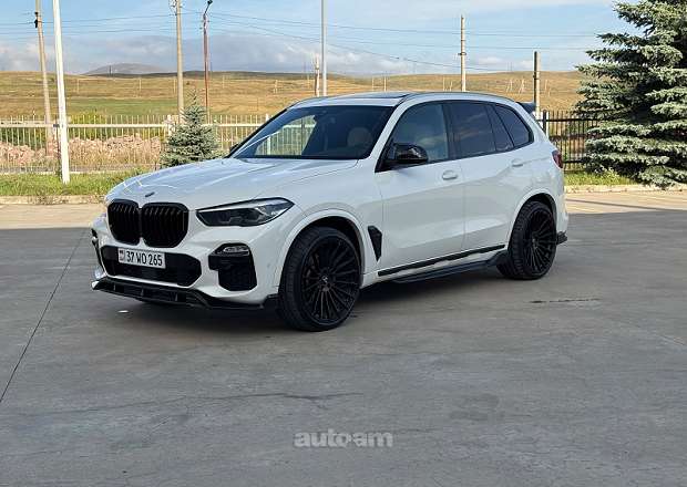 BMW X5 2019 — լուսանկար 2