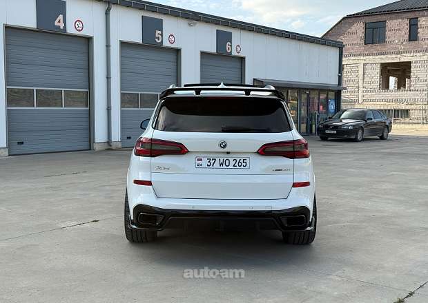BMW X5 2019 — լուսանկար 4