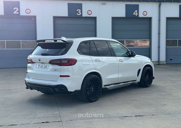 BMW X5 2019 — լուսանկար 5