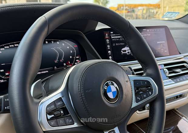 BMW X5 2019 — լուսանկար 11