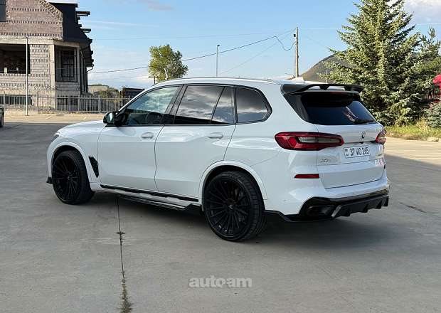 BMW X5 2019 — լուսանկար 3