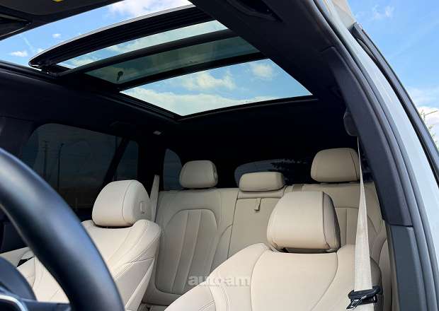 BMW X5 2019 — լուսանկար 9