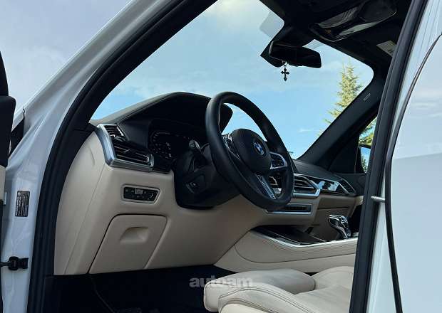 BMW X5 2019 — լուսանկար 10