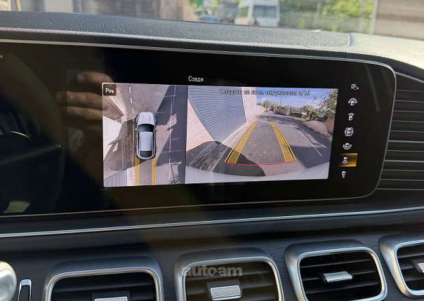 Mercedes-Benz CLE 53 AMG 2023 — photo 12