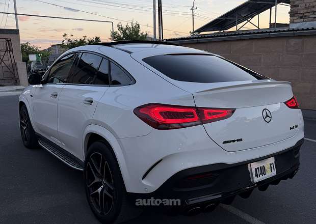 Mercedes-Benz CLE 53 AMG 2023 — photo 5