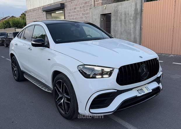 Mercedes-Benz CLE 53 AMG 2023 — photo 3