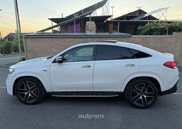 Mercedes-Benz CLE 53 AMG 2023 — photo 6