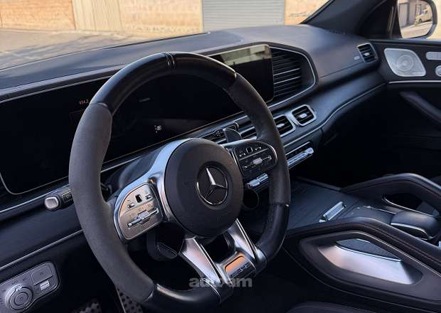 Mercedes-Benz CLE 53 AMG 2023 — photo 10