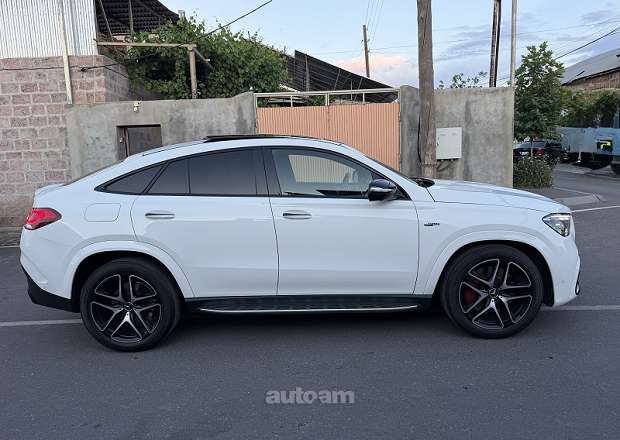 Mercedes-Benz CLE 53 AMG 2023 — photo 7