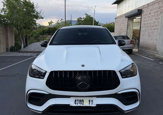 Mercedes-Benz CLE 53 AMG 2023 — photo 1