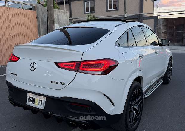 Mercedes-Benz CLE 53 AMG 2023 — photo 4