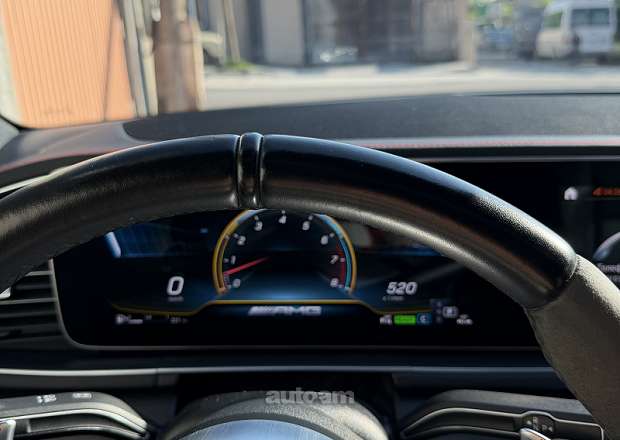 Mercedes-Benz CLE 53 AMG 2023 — photo 11