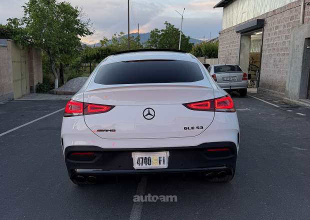 Mercedes-Benz CLE 53 AMG 2023 — photo 8