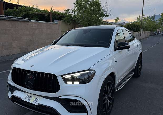 Mercedes-Benz CLE 53 AMG 2023 — photo 2