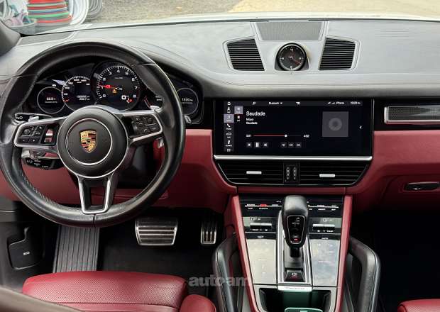 Porsche Cayenne 2020 — photo 8