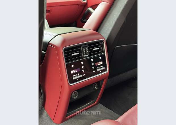 Porsche Cayenne 2020 — photo 7