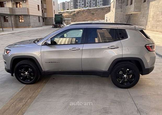 Jeep Compass 2019 — фото 4