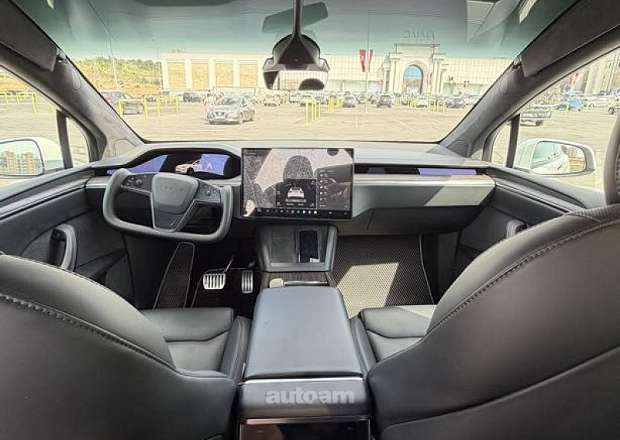 Tesla Model X 2022 — լուսանկար 6