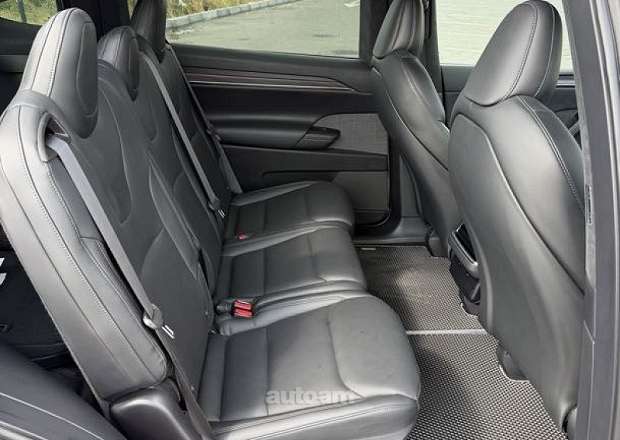 Tesla Model X 2022 — լուսանկար 7