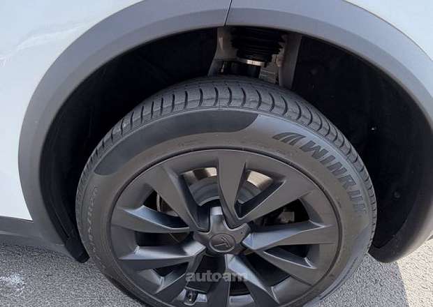 Tesla Model X 2022 — լուսանկար 10