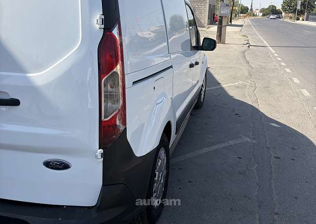 Ford Transit 2019 — լուսանկար 6