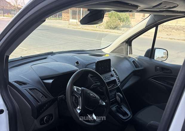 Ford Transit 2019 — լուսանկար 8