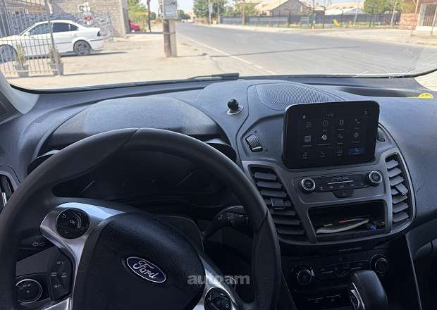 Ford Transit 2019 — լուսանկար 7