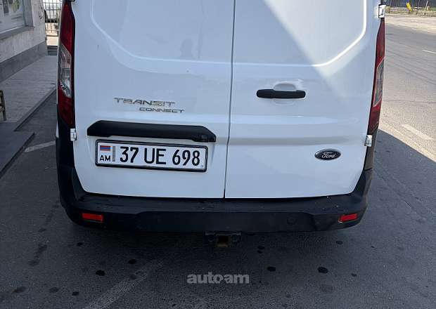 Ford Transit 2019 — լուսանկար 2