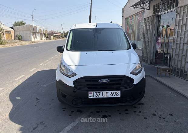 Ford Transit 2019 — լուսանկար 1