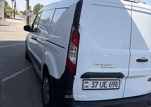 Ford Transit 2019 — լուսանկար 5