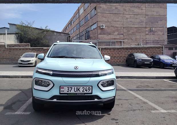Dongfeng EX1 2023 — լուսանկար 1