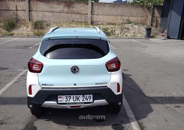 Dongfeng EX1 2023 — լուսանկար 4