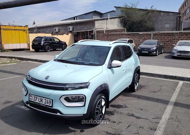 Dongfeng EX1 2023 — լուսանկար 2
