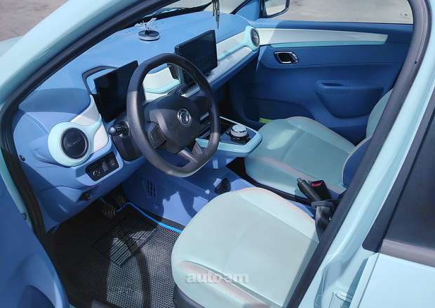 Dongfeng EX1 2023 — լուսանկար 6