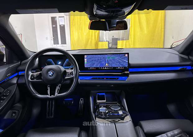 BMW i5
