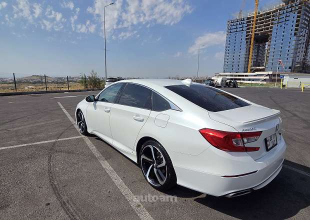 Honda Accord 2020 — լուսանկար 5