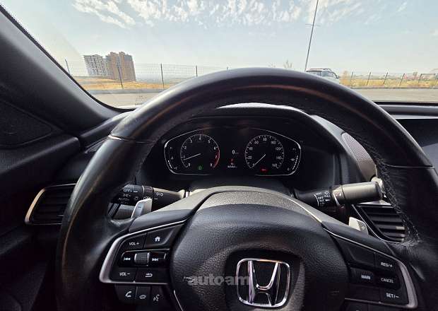 Honda Accord 2020 — լուսանկար 4