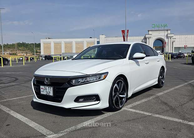 Honda Accord 2020 — լուսանկար 1