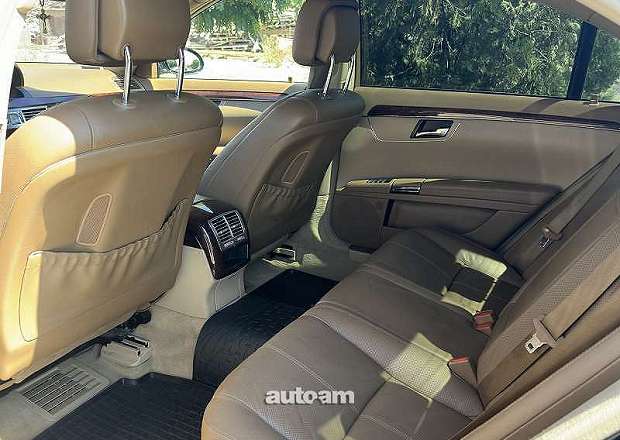 Mercedes-Benz S 550 2007 — լուսանկար 12