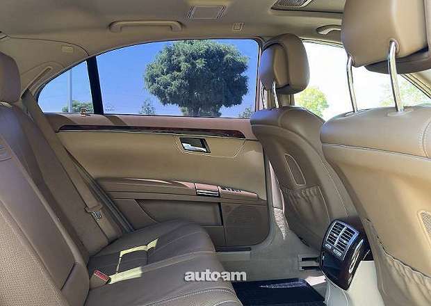 Mercedes-Benz S 550 2007 — լուսանկար 10