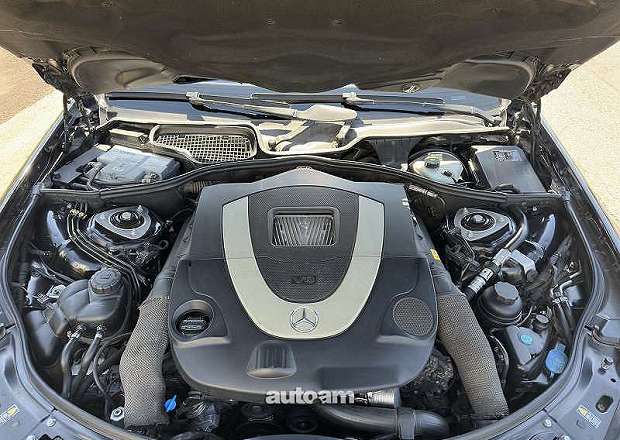 Mercedes-Benz S 550 2007 — լուսանկար 15