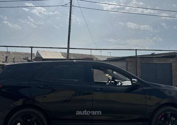Chevrolet Equinox 2019 — լուսանկար 4