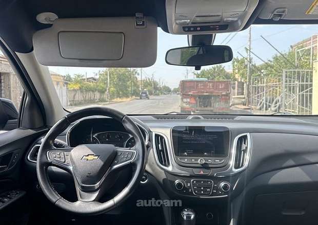 Chevrolet Equinox 2019 — լուսանկար 6