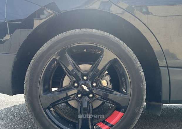Chevrolet Equinox 2019 — լուսանկար 5