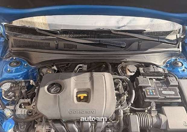 Kia Forte 2022 — լուսանկար 9