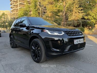 Land Rover Discovery Sport  2022 