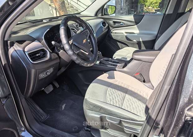 Chevrolet Equinox 2018 — լուսանկար 5