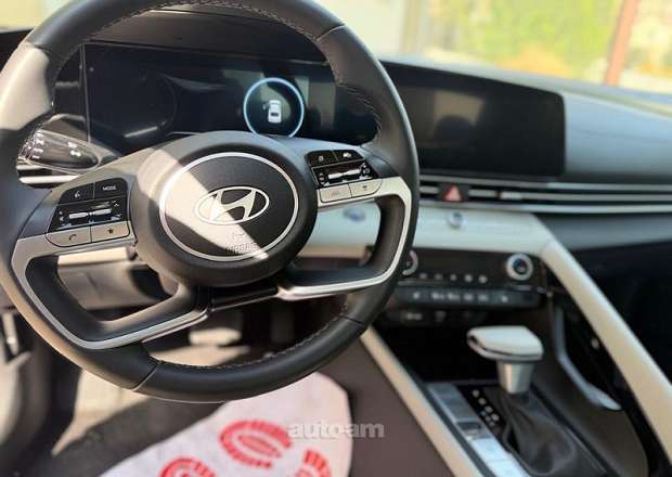 Hyundai Elantra 2025 — լուսանկար 9