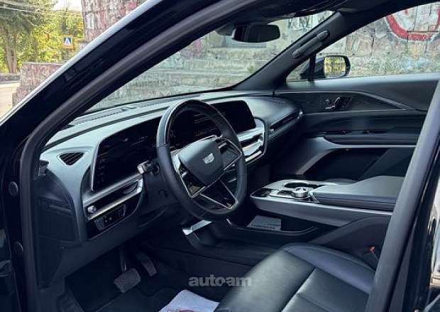 Cadillac Lyriq 2024 — լուսանկար 5
