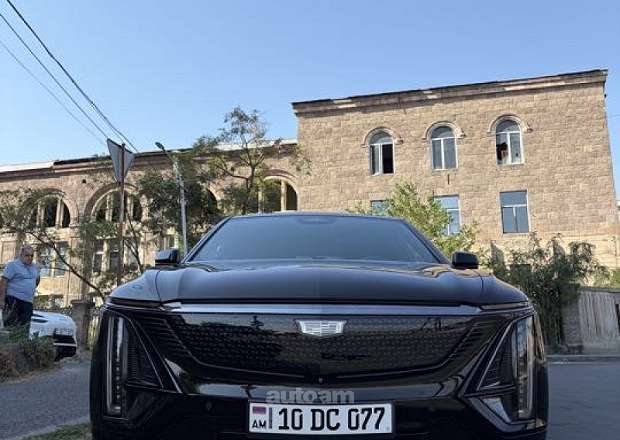 Cadillac Lyriq 2024 — լուսանկար 3
